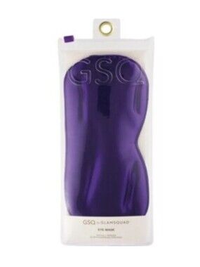 NWT/ GSQ by Glamsquad Eye Satin  Mask